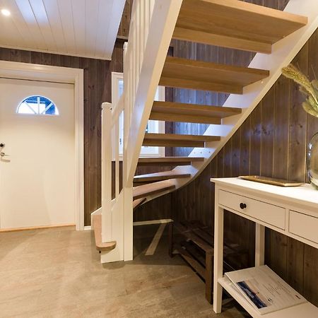 סטראנדה Strandafjellet Mountain Lodge מראה חיצוני תמונה