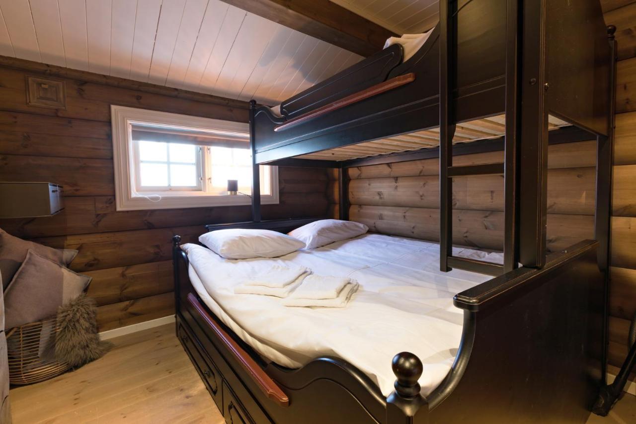 Strandafjellet Mountain Lodge מראה חיצוני תמונה