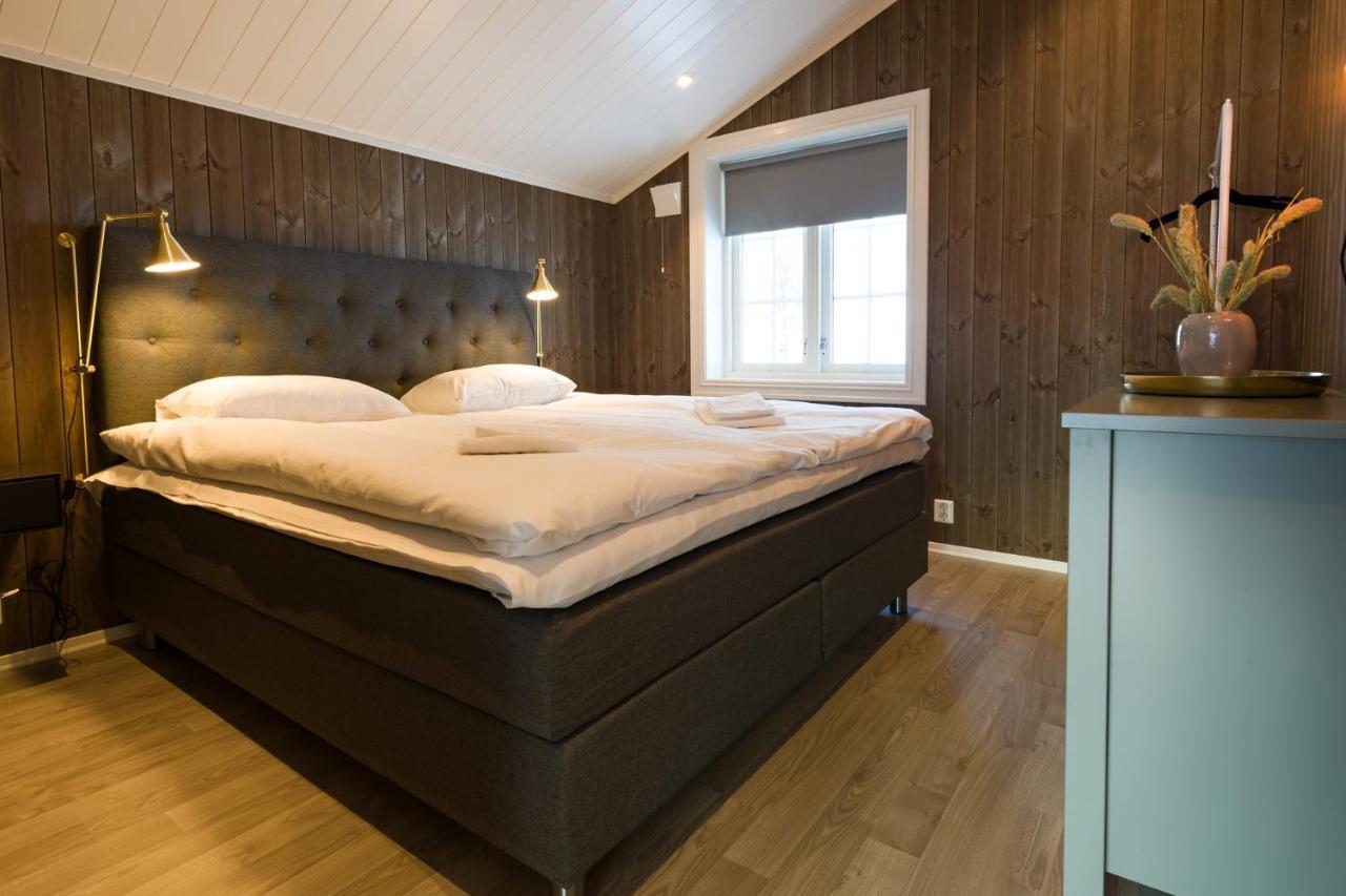 סטראנדה Strandafjellet Mountain Lodge מראה חיצוני תמונה
