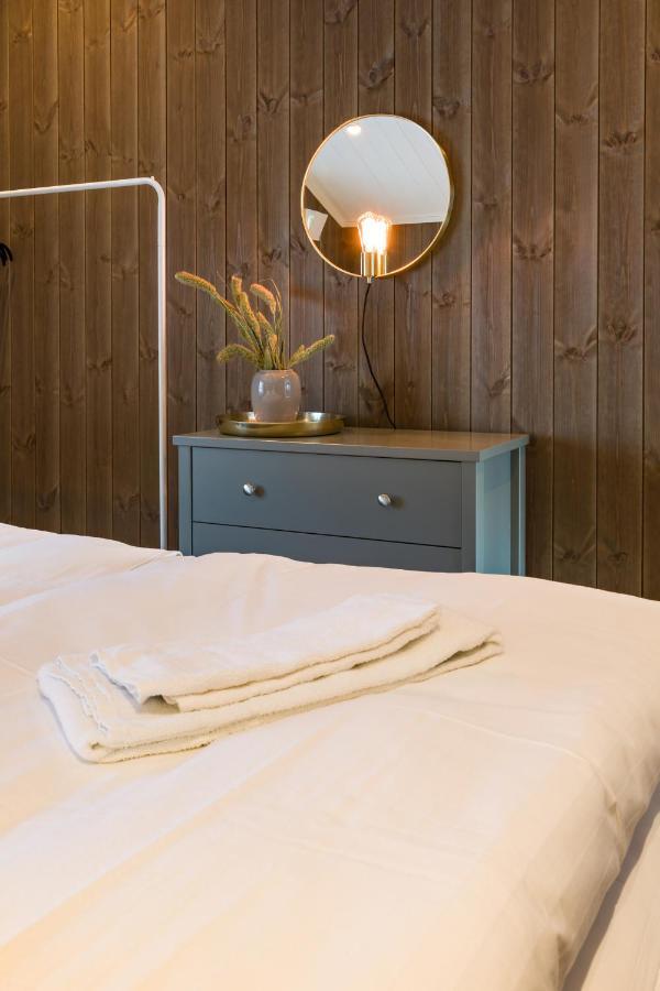 Strandafjellet Mountain Lodge מראה חיצוני תמונה
