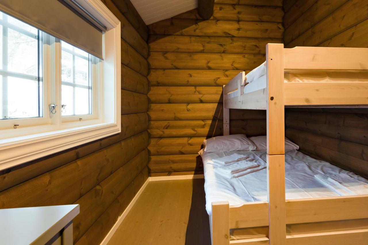 סטראנדה Strandafjellet Mountain Lodge מראה חיצוני תמונה