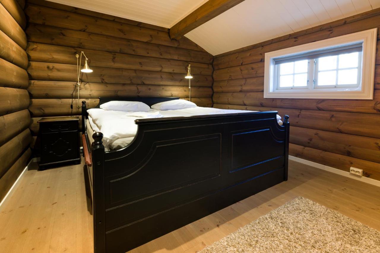 סטראנדה Strandafjellet Mountain Lodge מראה חיצוני תמונה