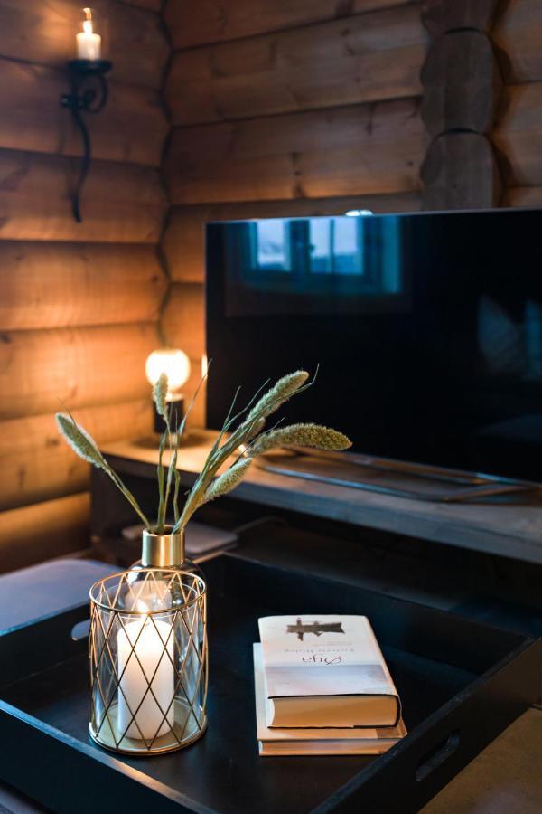 סטראנדה Strandafjellet Mountain Lodge מראה חיצוני תמונה