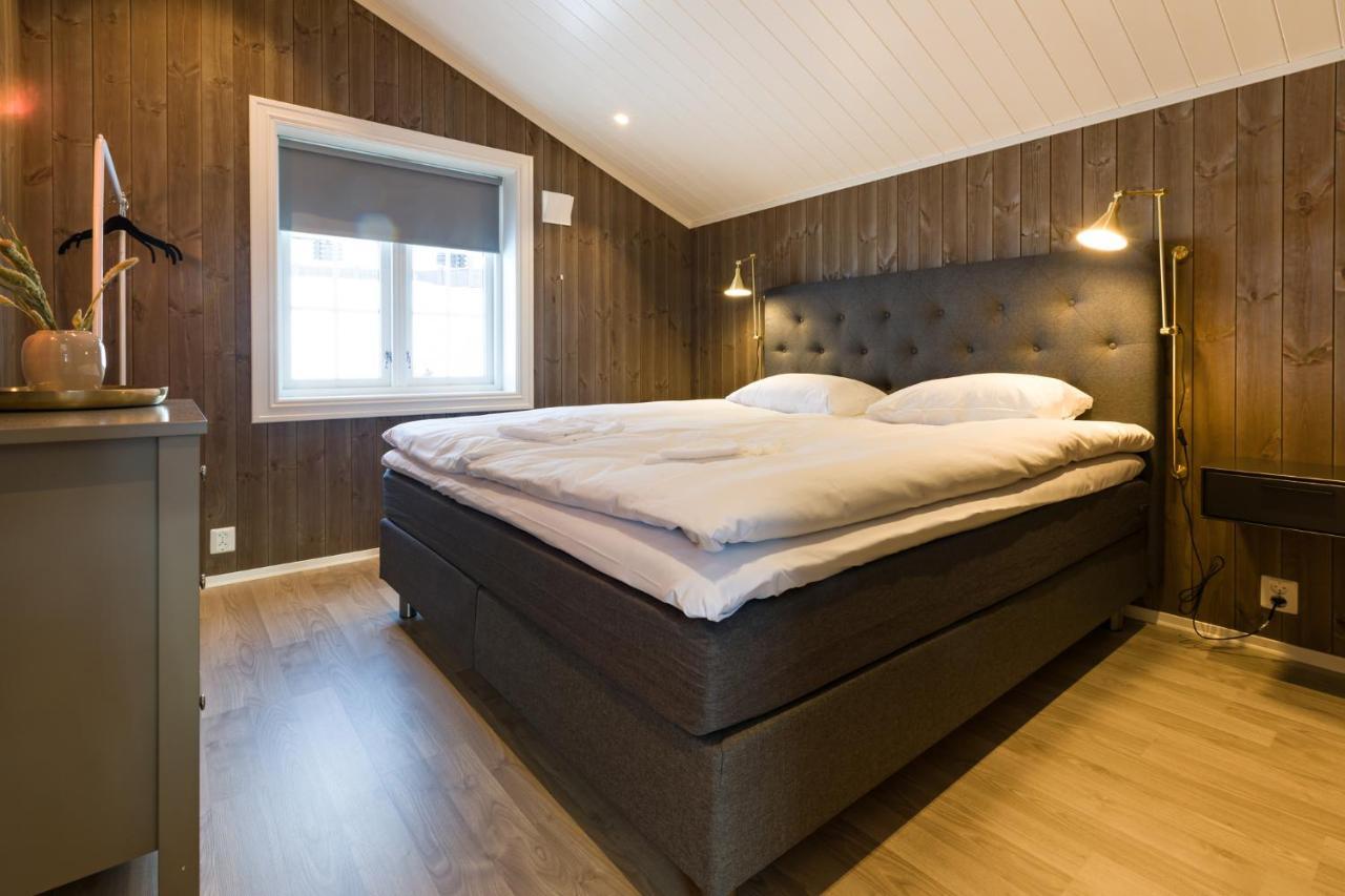 סטראנדה Strandafjellet Mountain Lodge מראה חיצוני תמונה