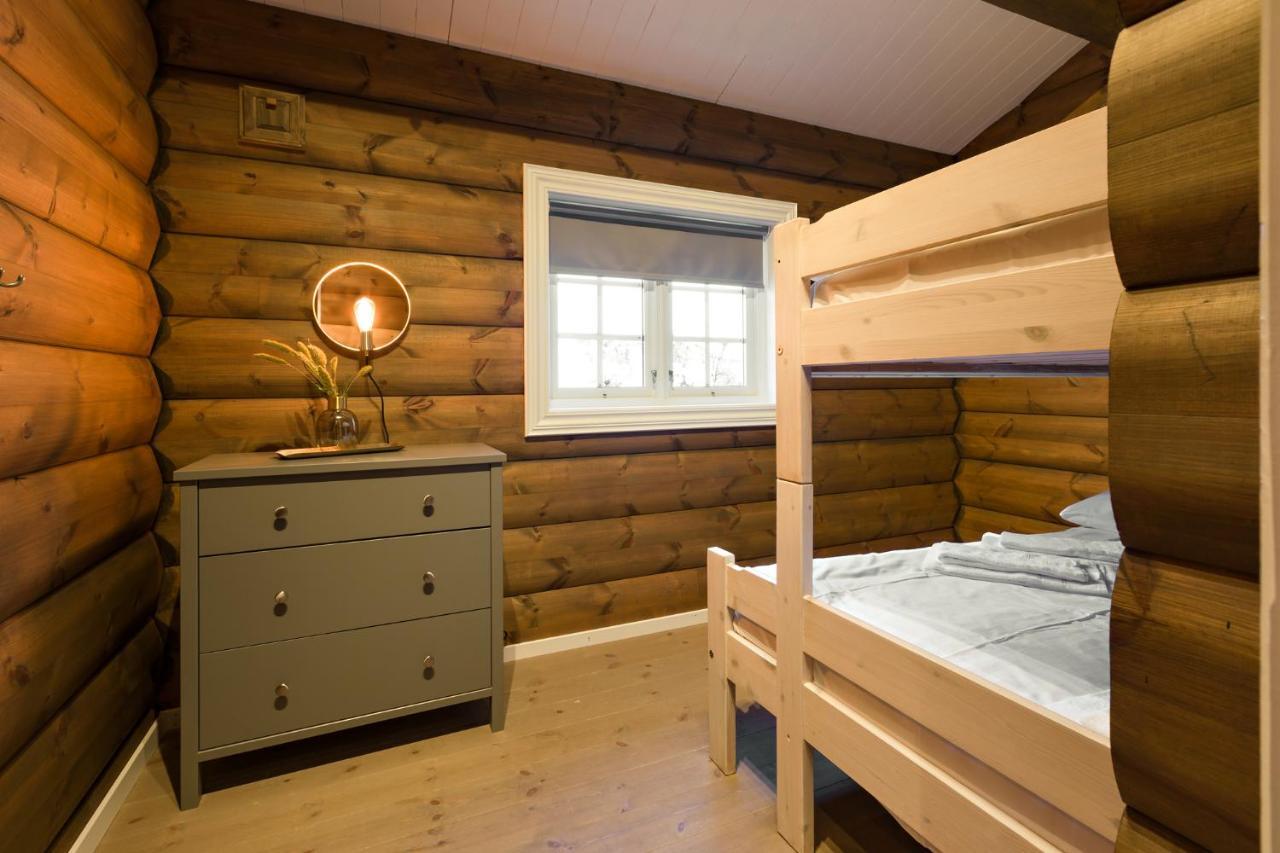 Strandafjellet Mountain Lodge מראה חיצוני תמונה